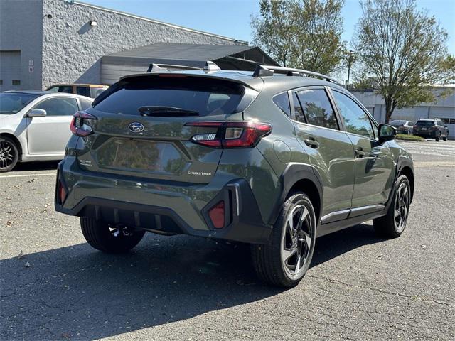 new 2024 Subaru Crosstrek car, priced at $33,186