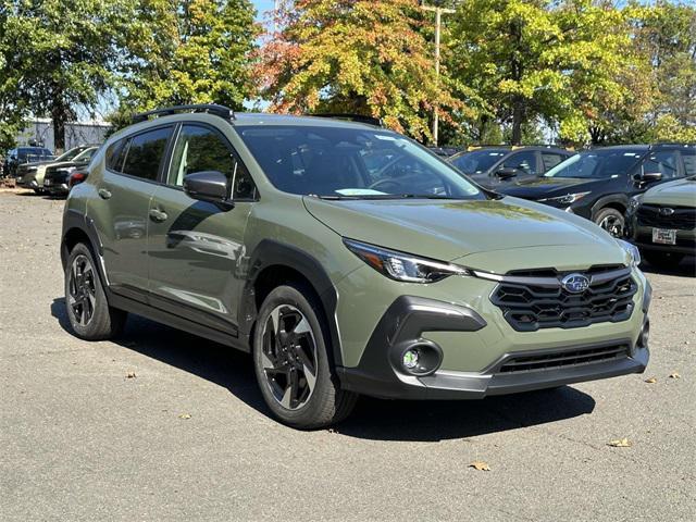 new 2024 Subaru Crosstrek car, priced at $33,186