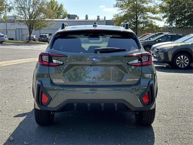 new 2024 Subaru Crosstrek car, priced at $33,186