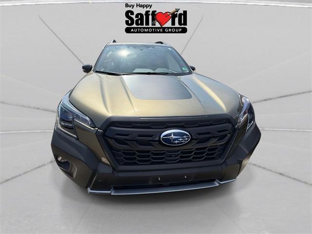 used 2022 Subaru Forester car, priced at $29,300