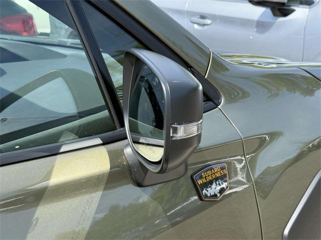 used 2022 Subaru Forester car, priced at $29,300