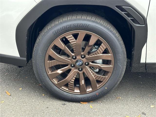 new 2025 Subaru Forester car, priced at $36,077