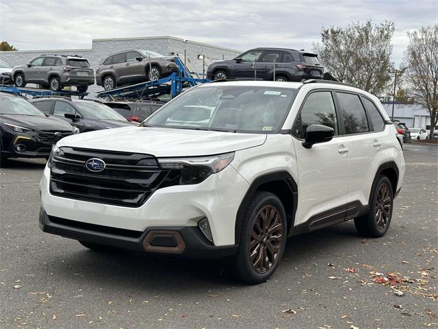 new 2025 Subaru Forester car, priced at $36,077