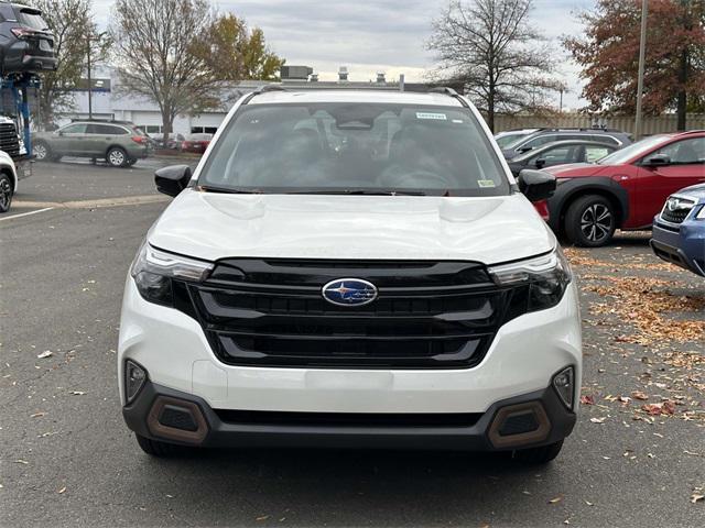 new 2025 Subaru Forester car, priced at $36,077