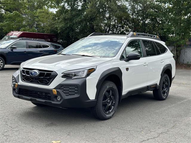 new 2025 Subaru Outback car, priced at $40,935