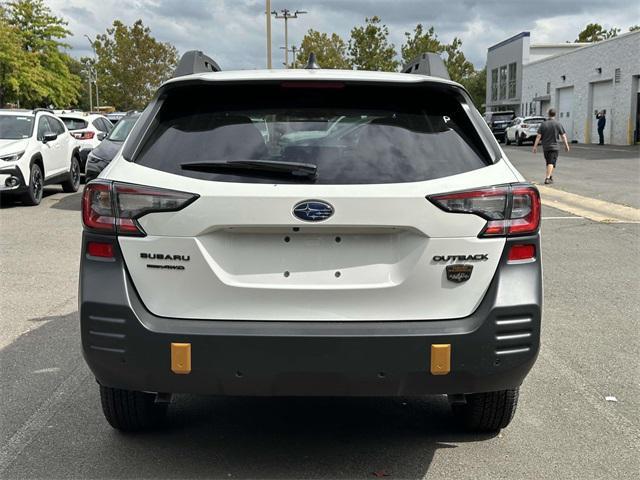 new 2025 Subaru Outback car, priced at $40,935