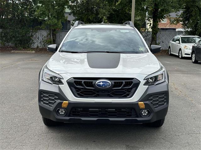 new 2025 Subaru Outback car, priced at $40,935