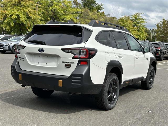 new 2025 Subaru Outback car, priced at $40,935