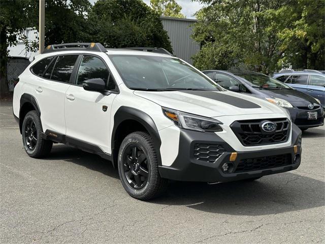 new 2025 Subaru Outback car, priced at $40,935