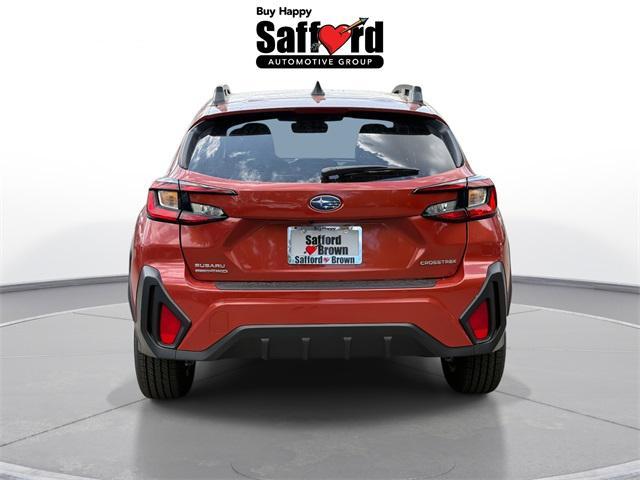 new 2025 Subaru Crosstrek car, priced at $29,618