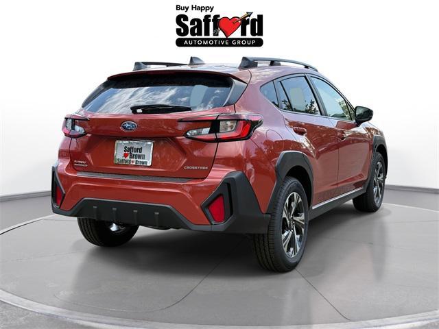 new 2025 Subaru Crosstrek car, priced at $29,618
