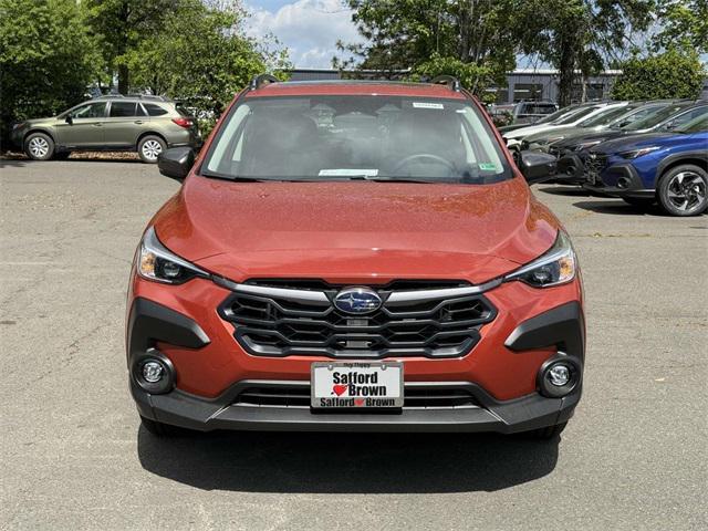 new 2025 Subaru Crosstrek car, priced at $30,659