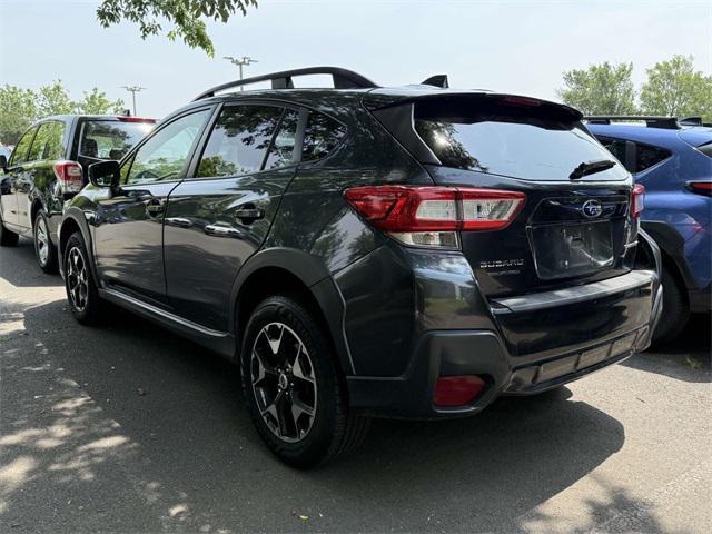 used 2018 Subaru Crosstrek car, priced at $17,000