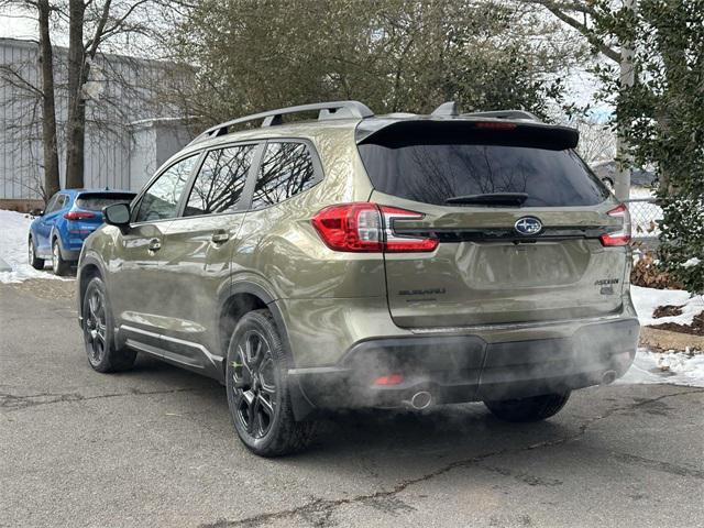 new 2025 Subaru Ascent car, priced at $48,813