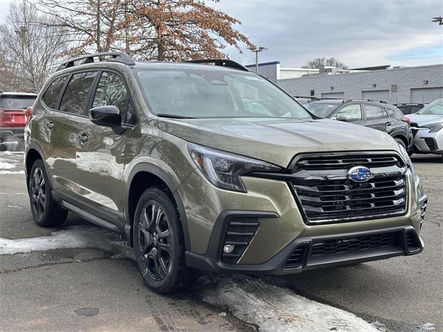 new 2025 Subaru Ascent car, priced at $48,813