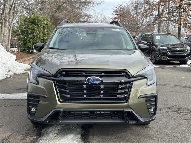 new 2025 Subaru Ascent car, priced at $48,813