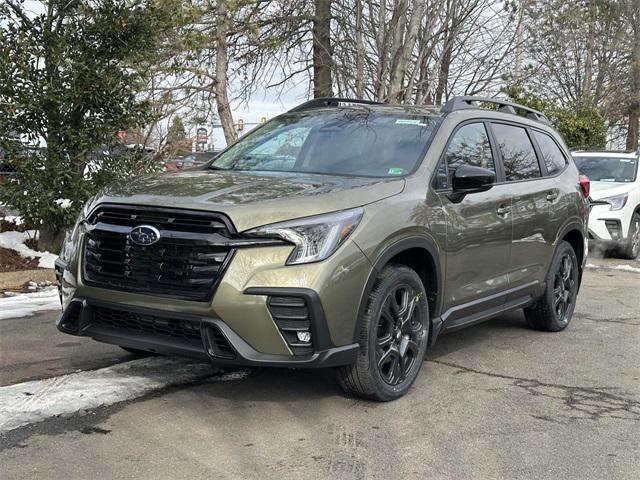 new 2025 Subaru Ascent car, priced at $48,813