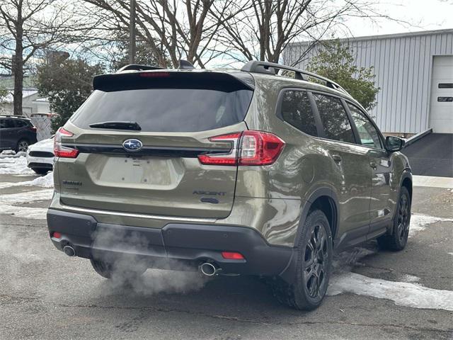 new 2025 Subaru Ascent car, priced at $48,813