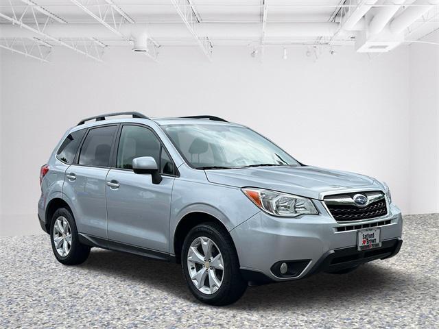 used 2015 Subaru Forester car, priced at $13,495