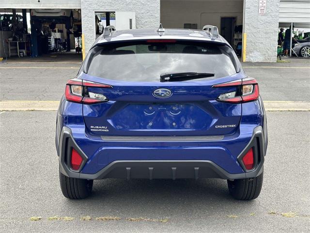 new 2024 Subaru Crosstrek car, priced at $32,811