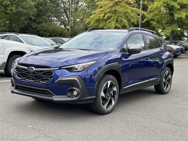 new 2024 Subaru Crosstrek car, priced at $32,811