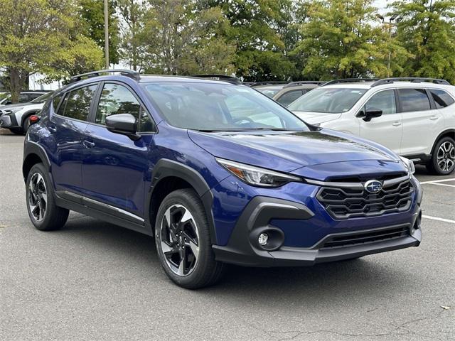 new 2024 Subaru Crosstrek car, priced at $32,811