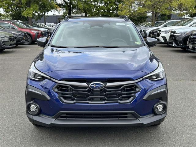 new 2024 Subaru Crosstrek car, priced at $32,811