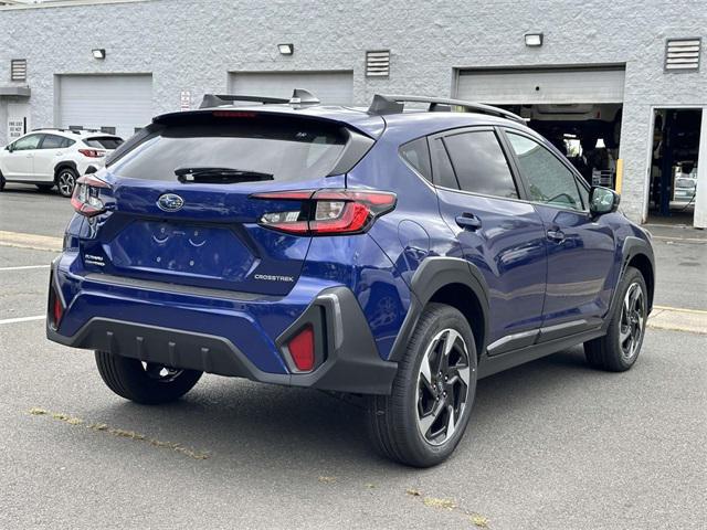 new 2024 Subaru Crosstrek car, priced at $32,811