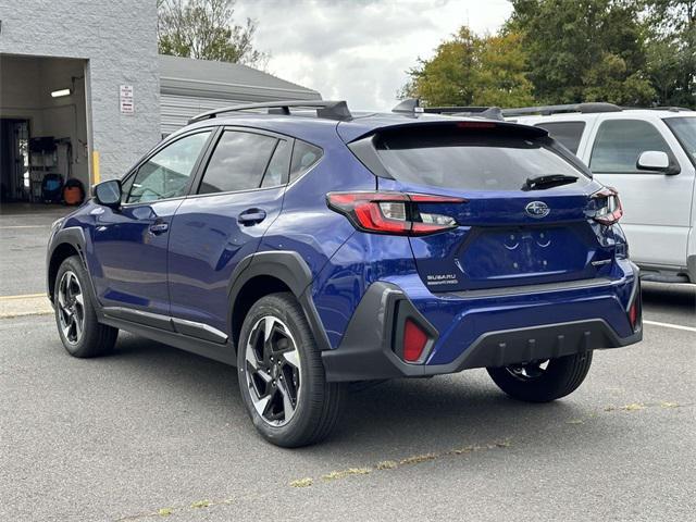 new 2024 Subaru Crosstrek car, priced at $32,811