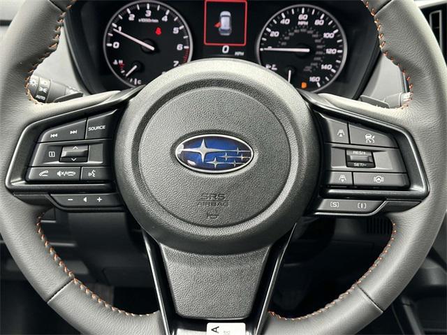 new 2024 Subaru Crosstrek car, priced at $32,811