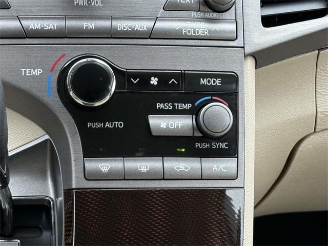 used 2009 Toyota Venza car, priced at $7,895