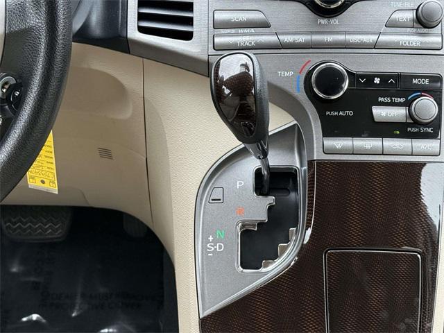 used 2009 Toyota Venza car, priced at $7,895