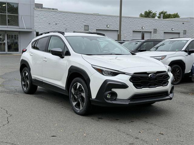 new 2025 Subaru Crosstrek car, priced at $31,777