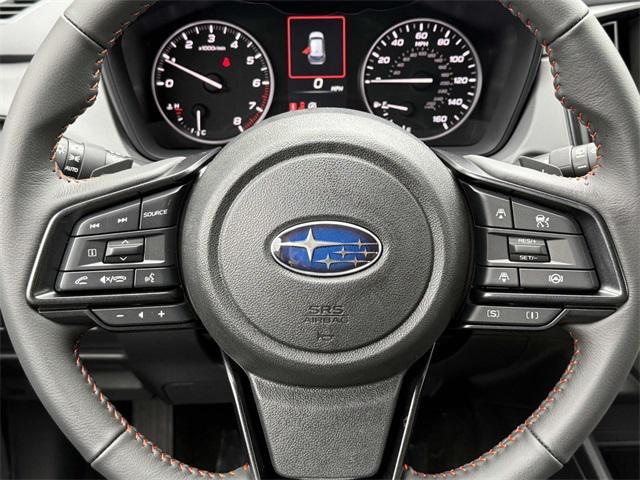 new 2025 Subaru Crosstrek car, priced at $31,777