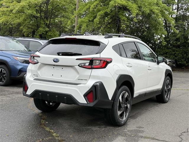 new 2025 Subaru Crosstrek car, priced at $31,777