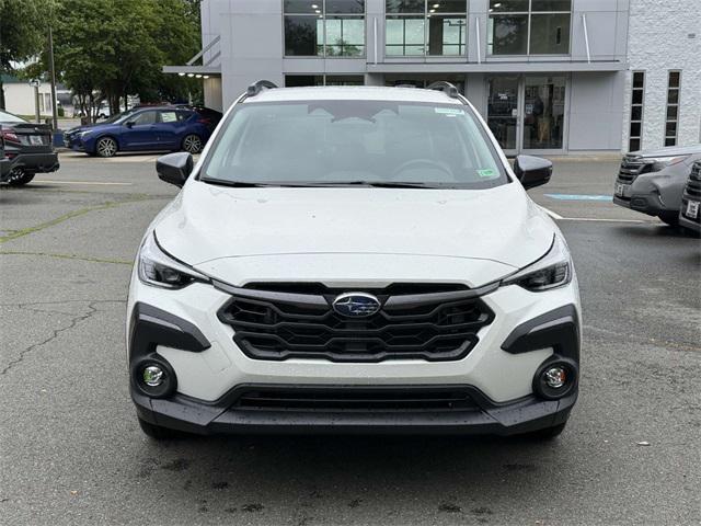 new 2025 Subaru Crosstrek car, priced at $31,777