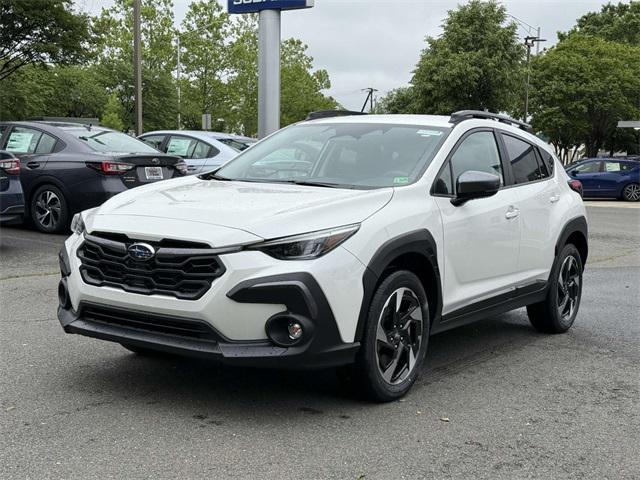 new 2025 Subaru Crosstrek car, priced at $31,777