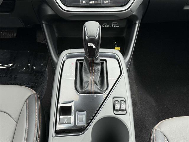 new 2025 Subaru Crosstrek car, priced at $31,777