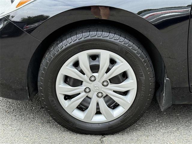 used 2018 Hyundai Accent car, priced at $6,599