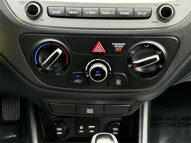 used 2018 Hyundai Accent car, priced at $6,599
