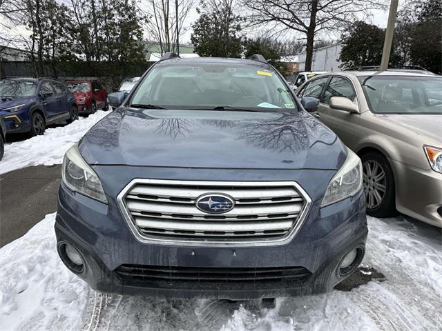 used 2016 Subaru Outback car, priced at $15,000