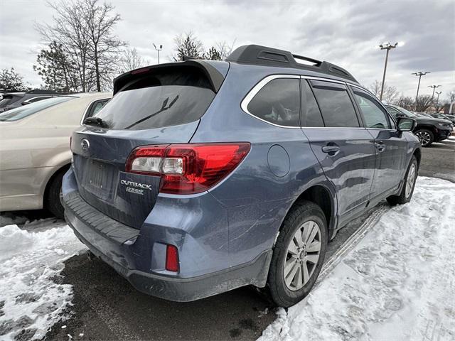 used 2016 Subaru Outback car, priced at $15,000