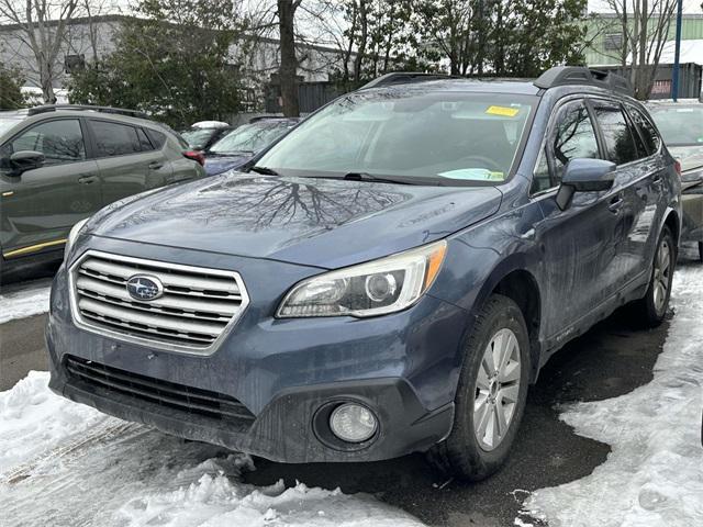 used 2016 Subaru Outback car, priced at $15,000