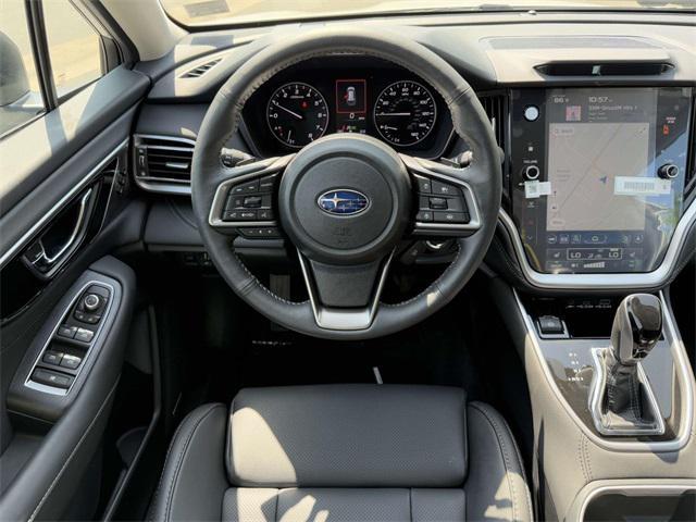 new 2025 Subaru Outback car, priced at $37,512