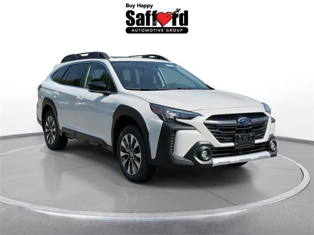 new 2025 Subaru Outback car, priced at $37,512