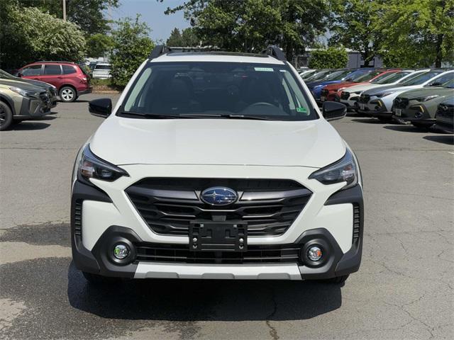 new 2025 Subaru Outback car, priced at $37,512