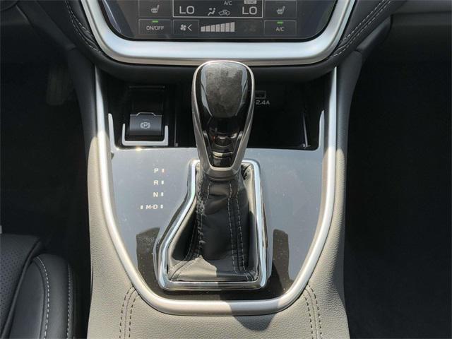 new 2025 Subaru Outback car, priced at $37,512