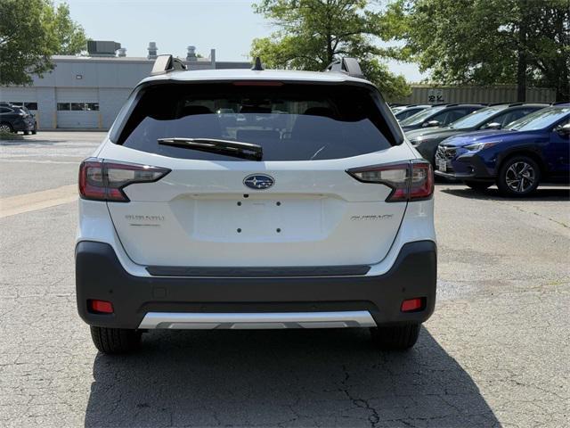 new 2025 Subaru Outback car, priced at $37,512