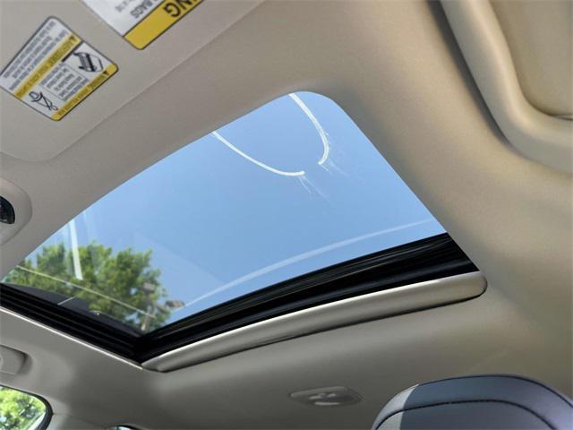 new 2025 Subaru Outback car, priced at $37,512