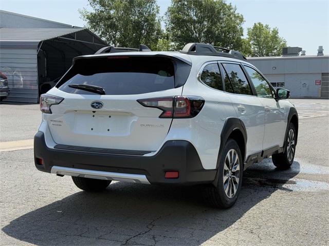 new 2025 Subaru Outback car, priced at $37,512
